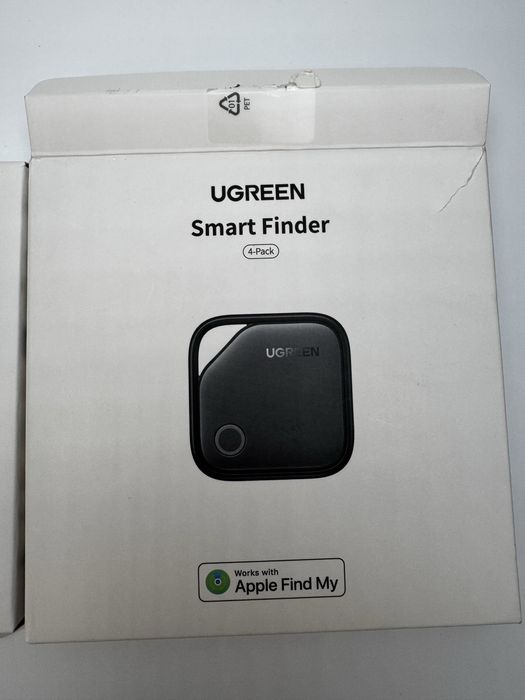 Ugreen Smart Finder (модель CM816), смарт-трекер для пошуку речей