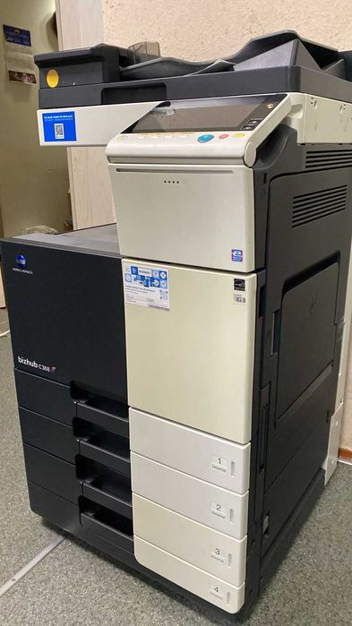 Konica Minolta bizhub C368 / C227 / C284 / C454e / C364e / C364/ C454