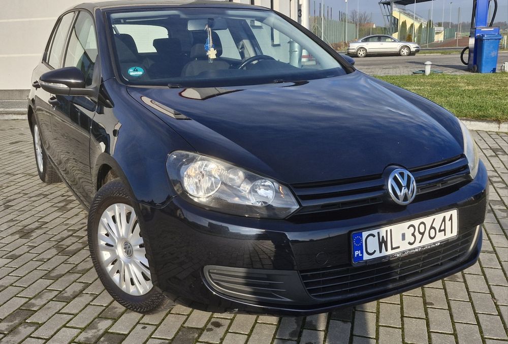 Volkswagen Golf VI 1.4 MPI KLIMA