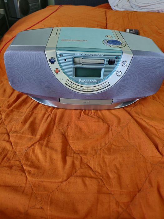 Radio Panasonic RX