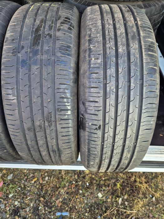 Opony letnie Continental 215/60 17