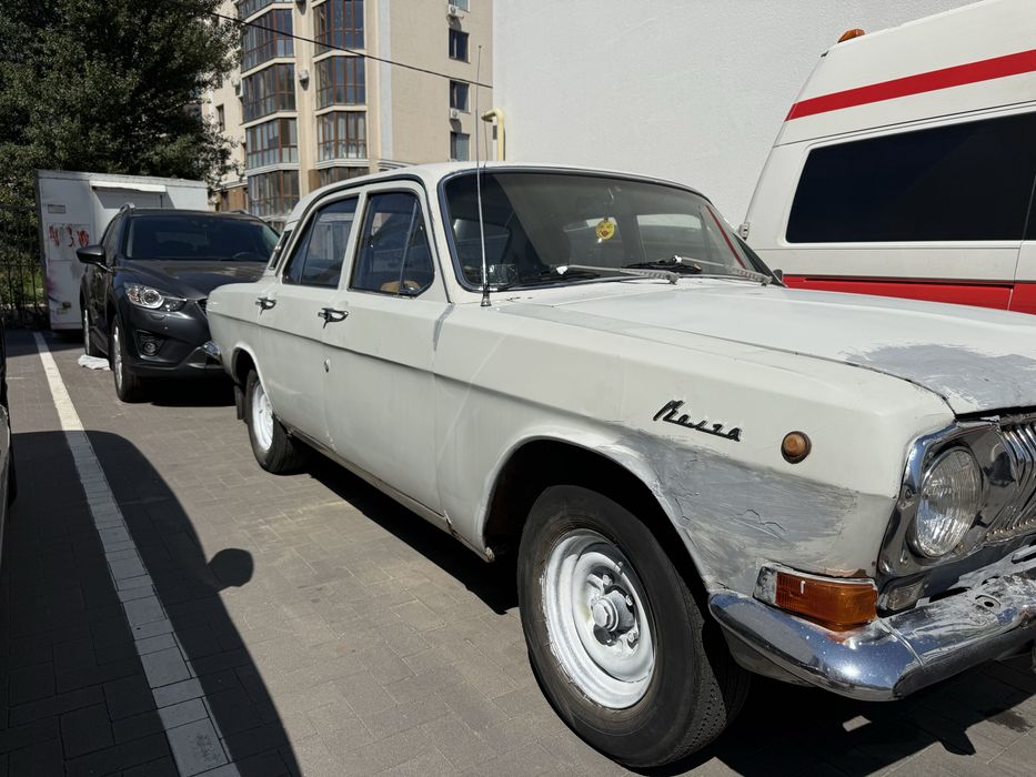 Продам авто ГАЗ-24 ВОЛГА