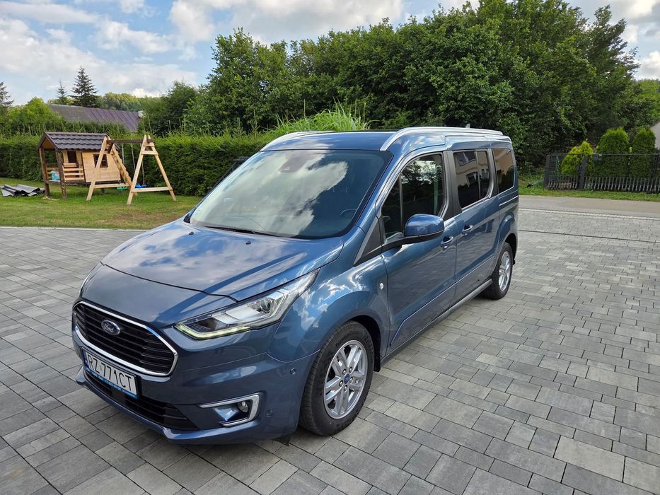 Ford Tourneo Connect