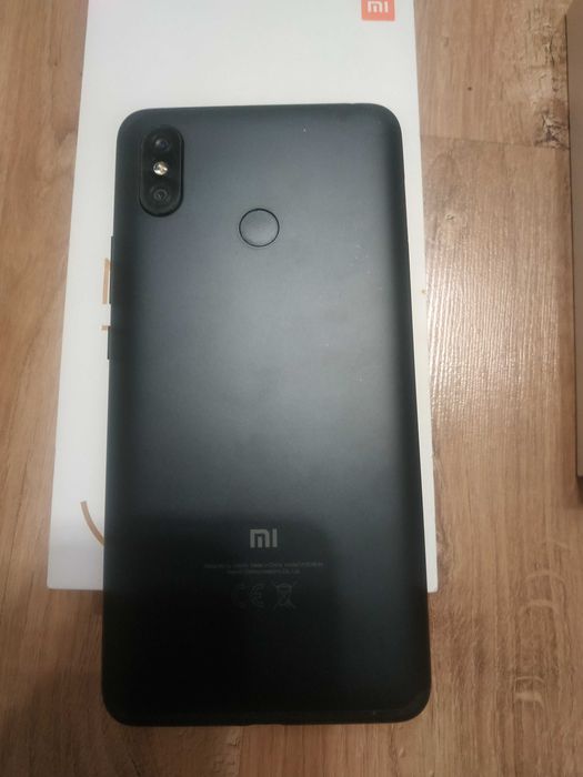 Telefon Xiaomi Mi Max 3 4/64GB, ekran 6,9 cala Jastrzębie-Zdrój