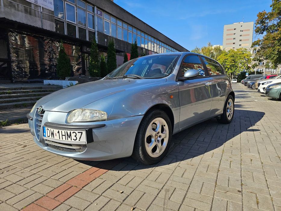 Alfa Romeo 147