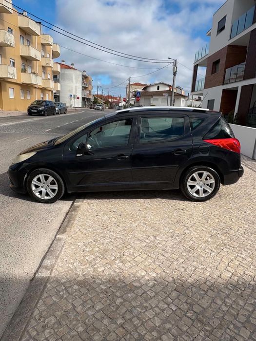 Peugeot 207 SW — fotografia 3