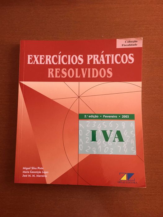 IVA - Exercícios Práticos Resolvidos