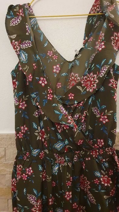 Macacão novo, nunca usado