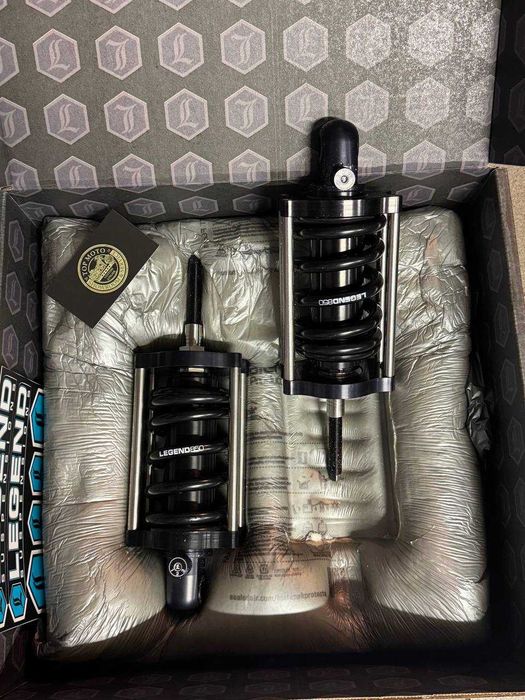 Амортизатори Legend Revo-A '00-'17 Harley Davidson Softail