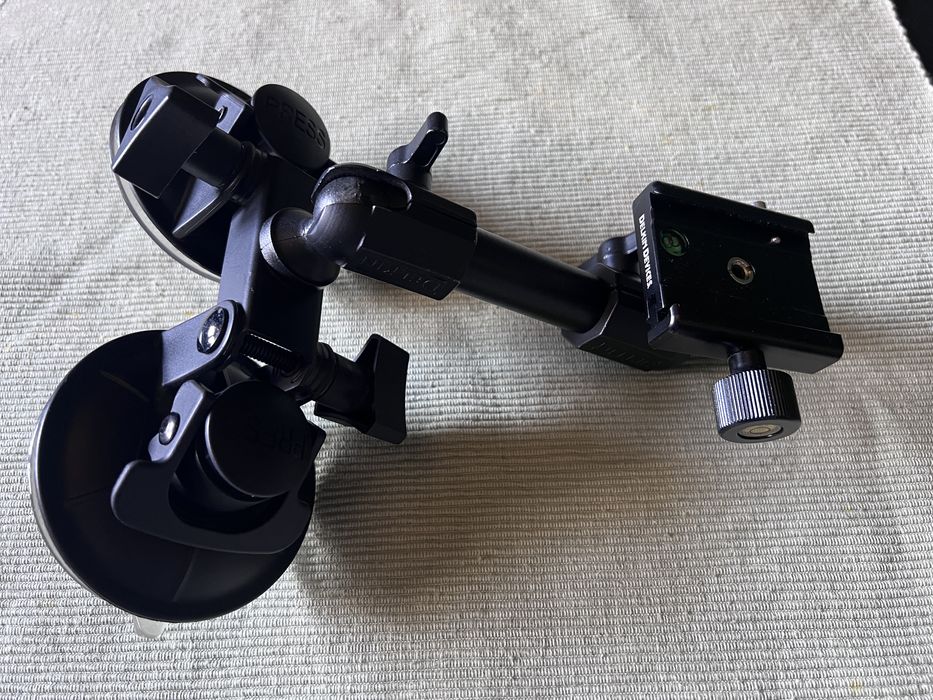 Delkin Devices - Fat Gecko Camera Mount