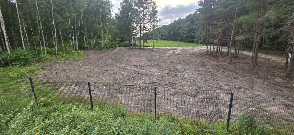 Działka budowlana Rosanów 2300m²