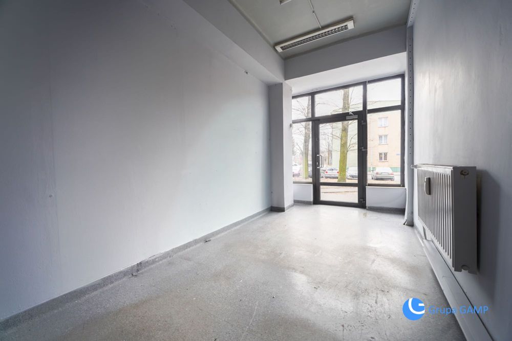 Lokal handlowo-usługowy | 19 m2 | Chełmek