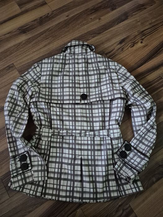 Płaszcz Trencz wiosenny