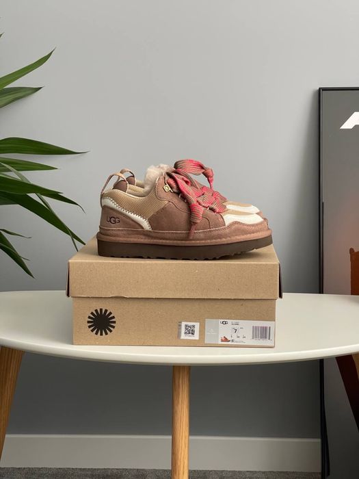 Уггі UGG Lowmel Sneaker Rocky Oak (36-41)