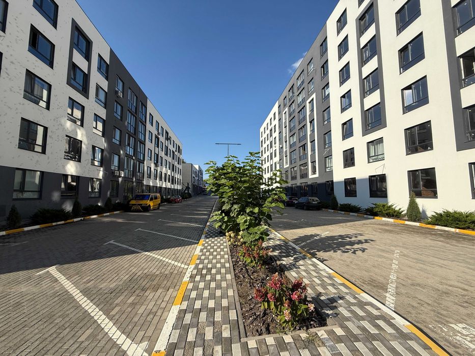 Продам 2кім квартиру в Гостомелі ЖК Сенсація