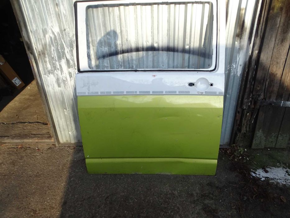 Drzwi Boczne VW T 6