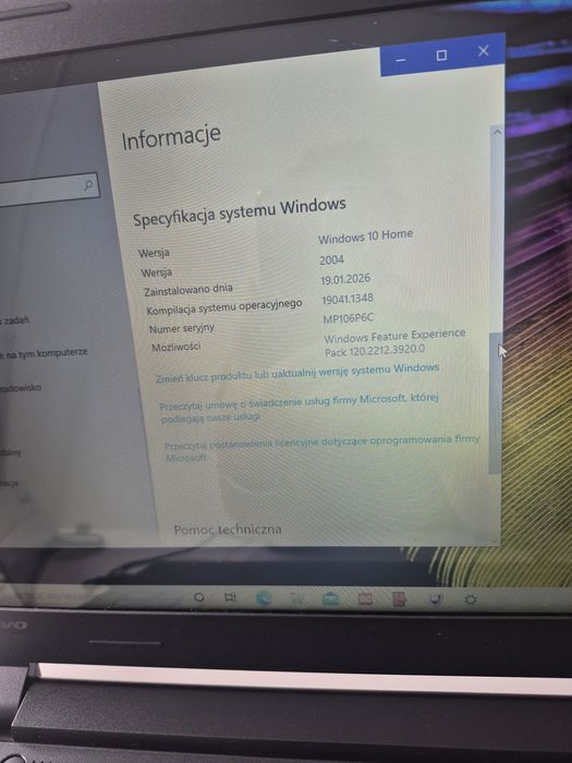 Laptop Lenovo Z51-70