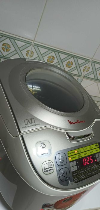 robot de cozinha moulinex multicooker