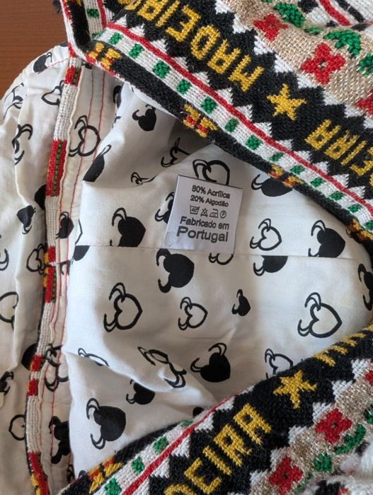 Mochilas tradicionais