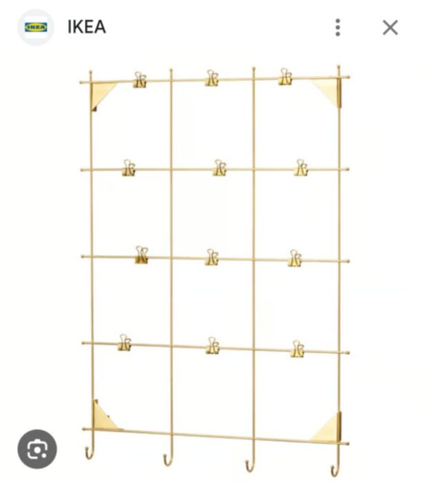 Ramka / tablica Myrheden IKEA