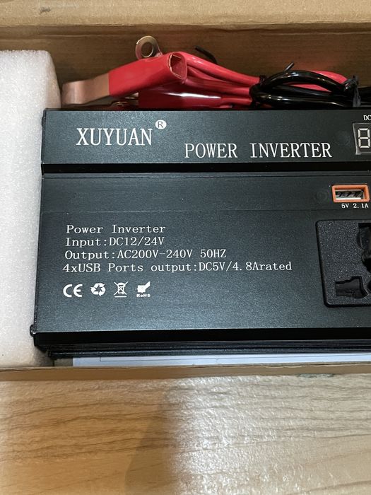 Інвертор напруги HUYUAN