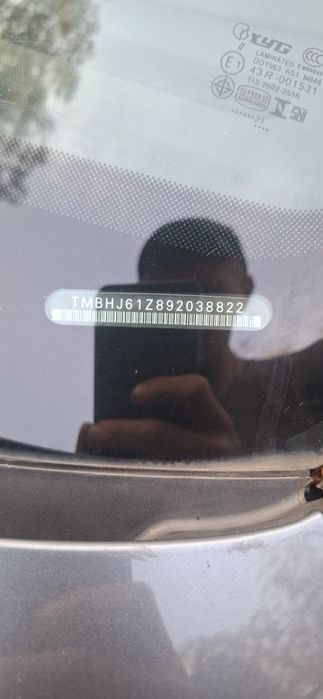Skoda Octavia 2009 VIN TMBHJ61Z892038822 фото оголошення 24 з 24