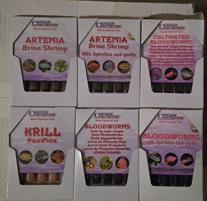 Krill oceanutricion  apartir de 3.5€