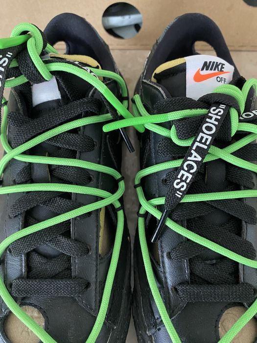 Nike x Off-White Blazer Low