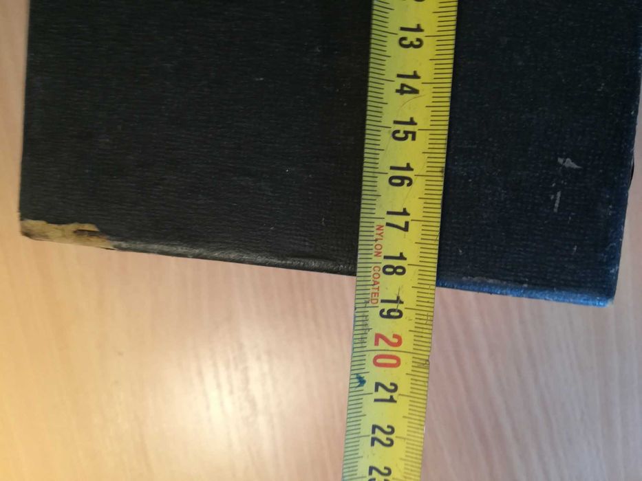 Stare Drewniane pudełko skrzynka składanez wiekiem