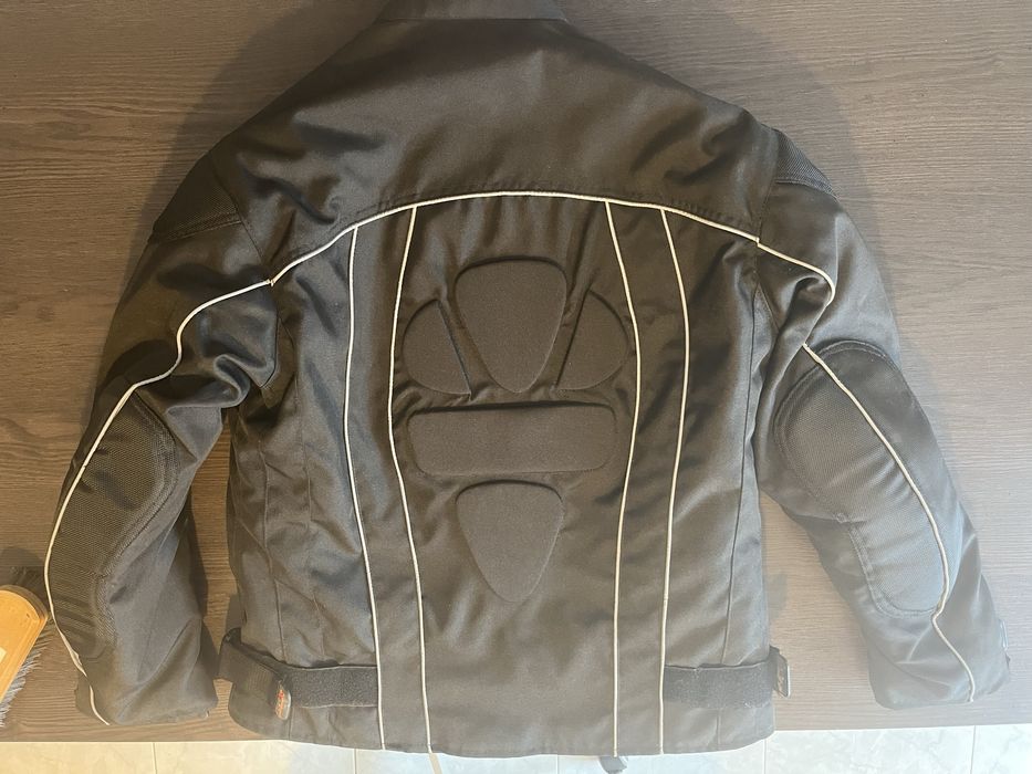 casaco motard Gear X