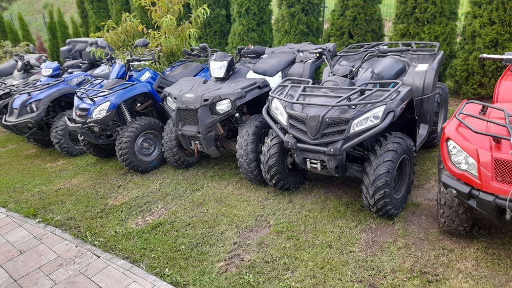 Polaris sportsman 570