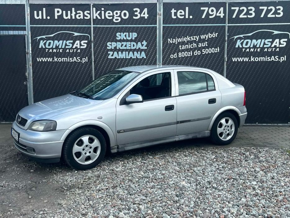 Opel Astra