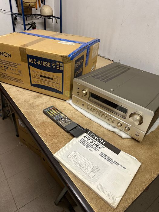 Amplituner Denon AVC-10SE