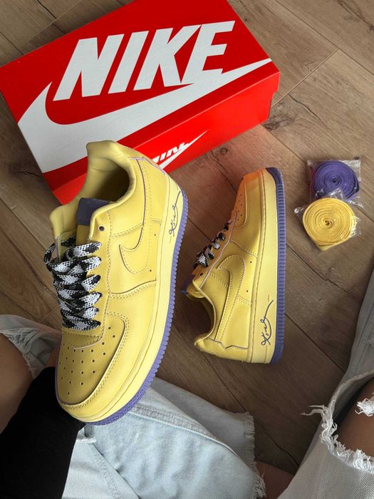 Кросівки Nike Lunar Force 1 Kobe Bryant Mamba Mentality premium