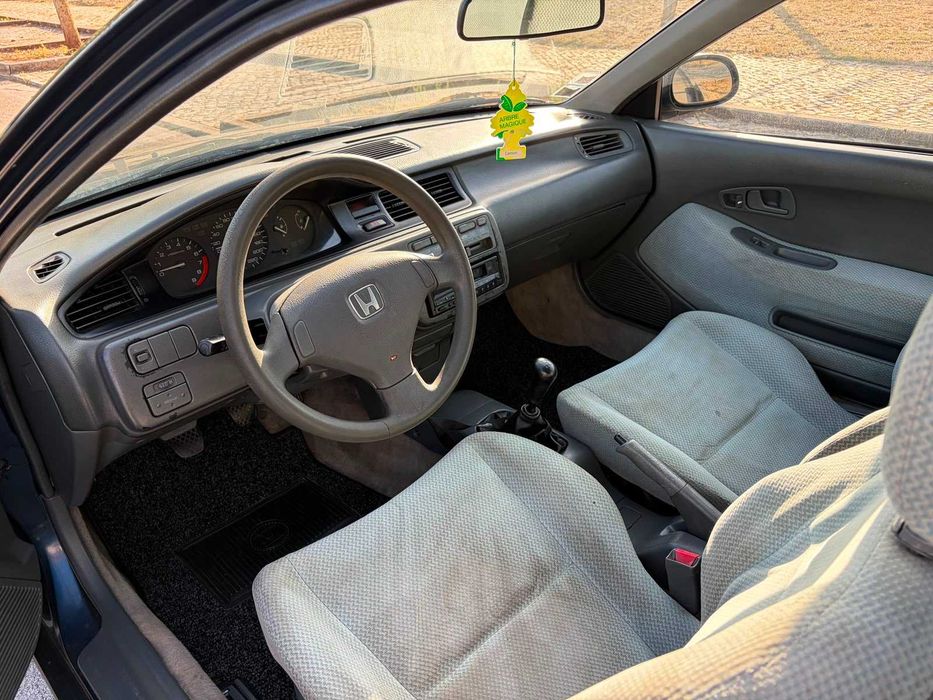 Honda Civic 1.5 LSI EG4