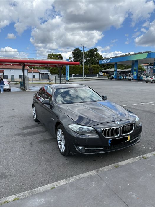 Bmw 520d Nacional-Automático