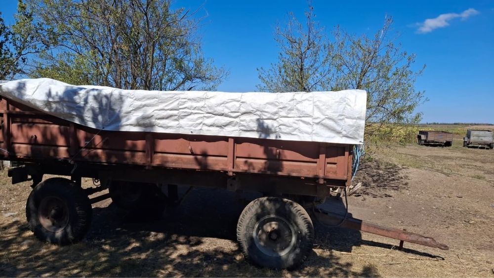 Продам прицеп для трактора