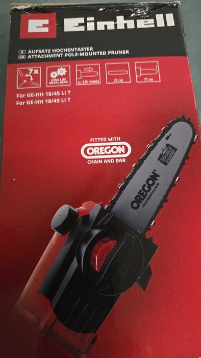 Lâmina para corta sebes einhell