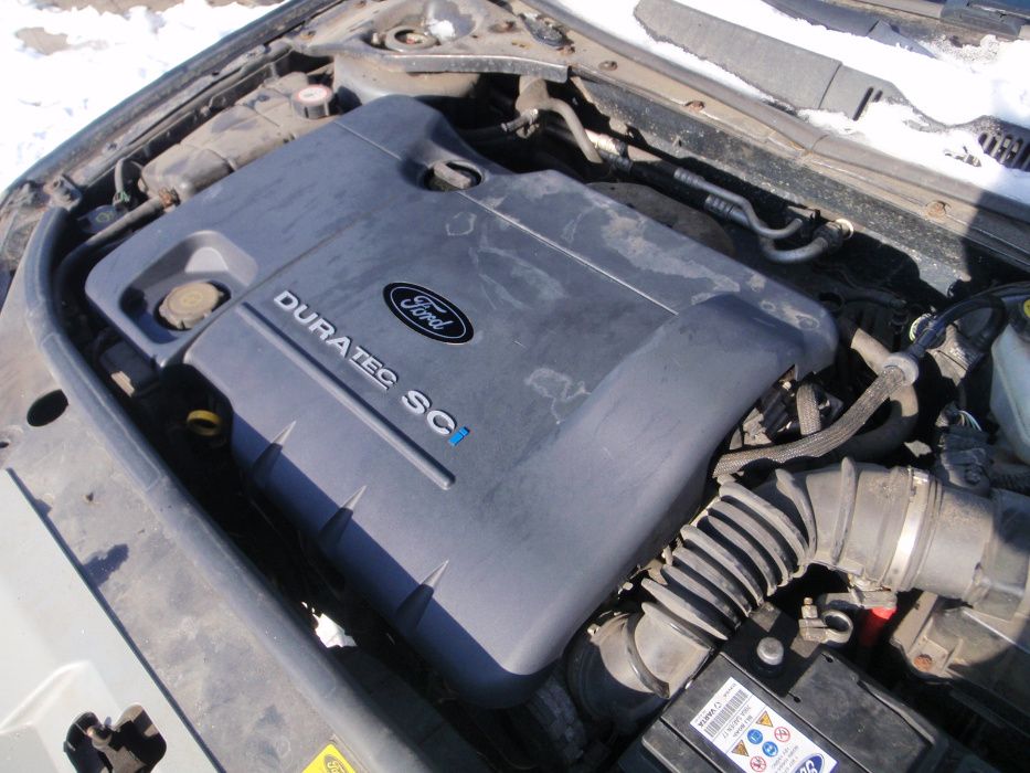 Mondeo mk3 sci silnik 1.8 SCI