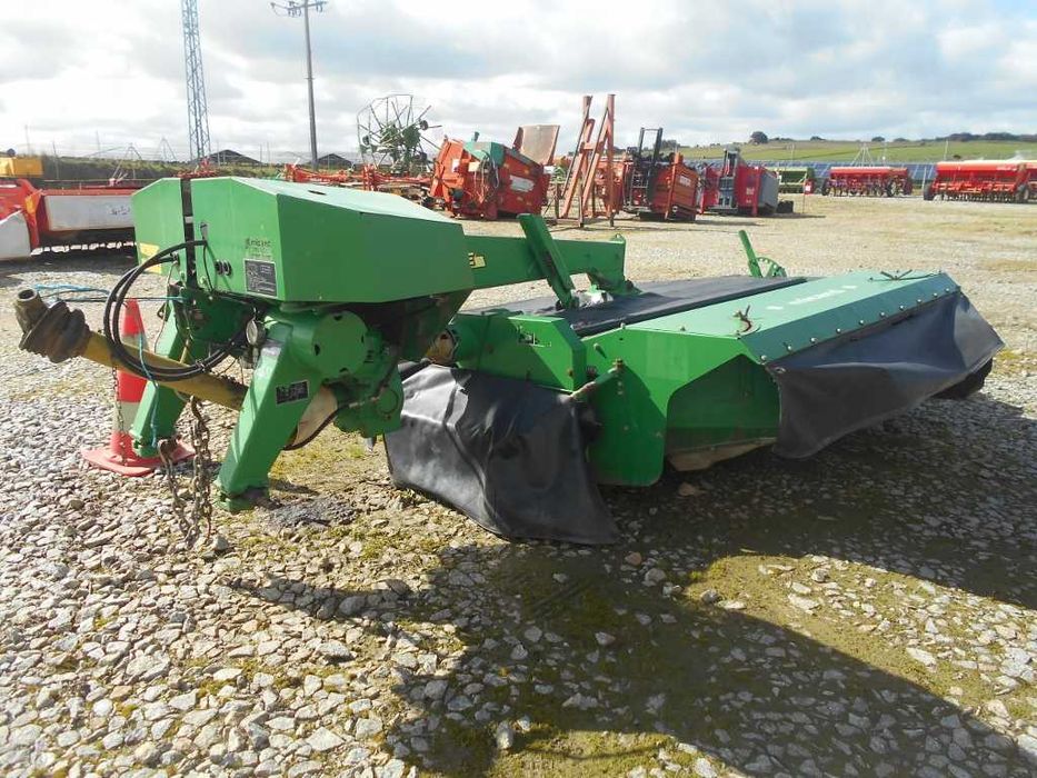 Gadanheira condicionadora John Deere 328