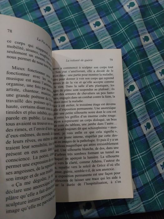 La vie en désordre.  Portes incluídos