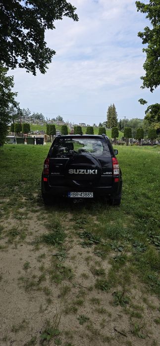 Vitara 4x4 klimatyzacja Zamiana.