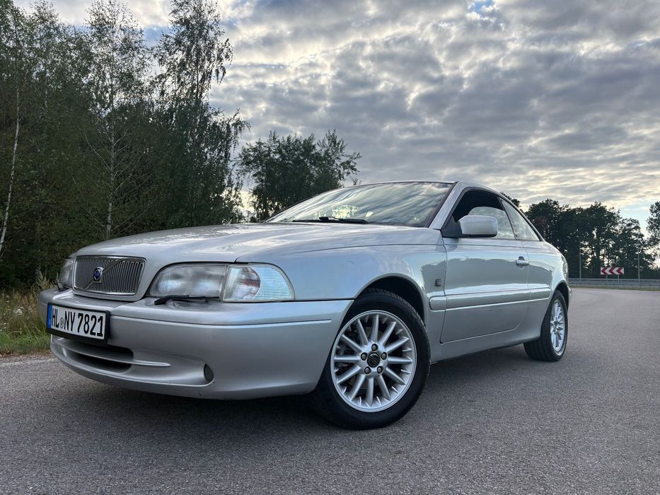 Volvo C70