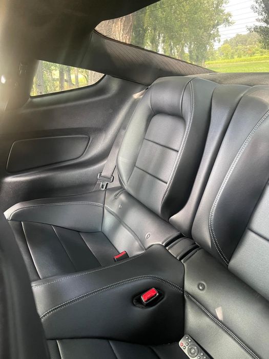 Ford Mustang ecoboost 2.3 auto 317 cv