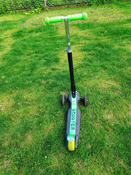 Hulajnoga dla dziecka