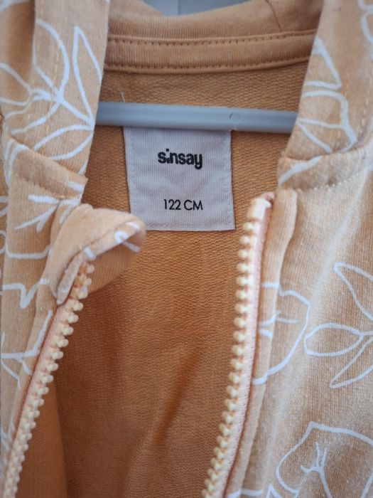 Bluza rozmiar 122 unisex