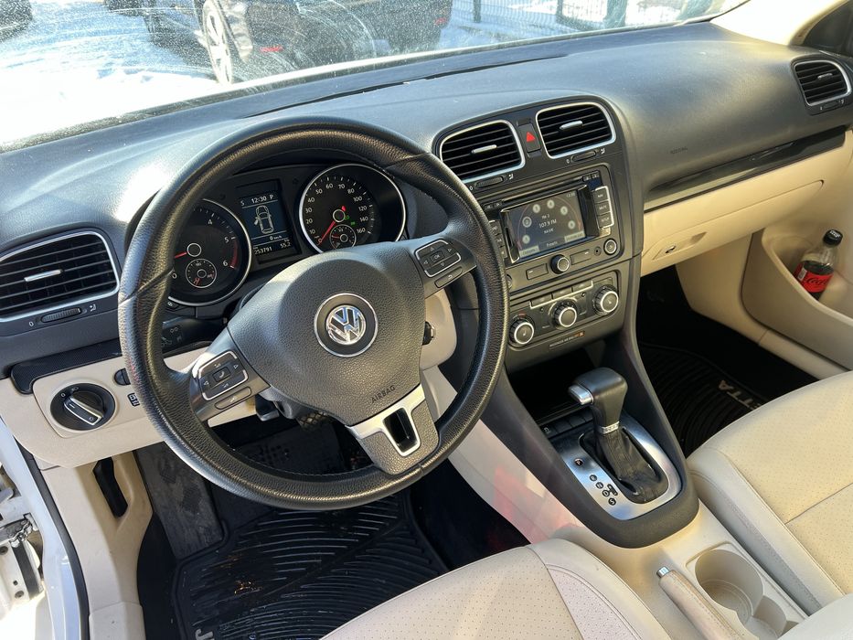 Volkswagen Golf 6 2.0 TDI Автомат