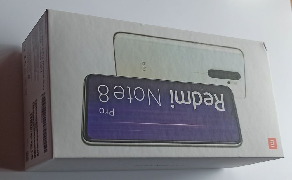 Xiaomi Redmi Note 8 Pro