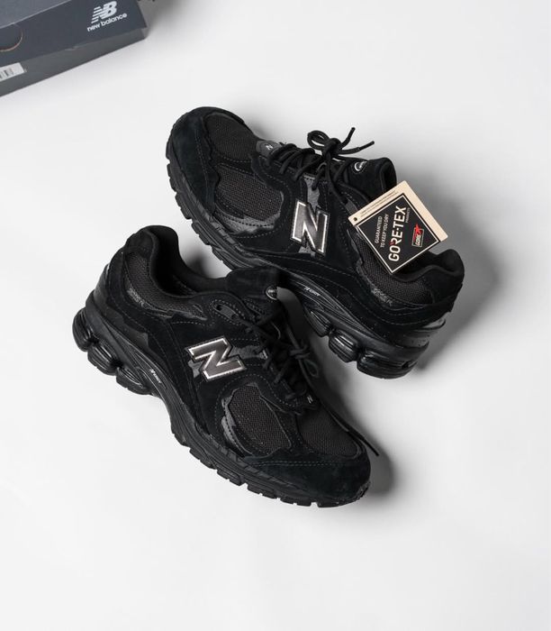 Кросівки New Balance 2002R Gore-Tex Оригінал