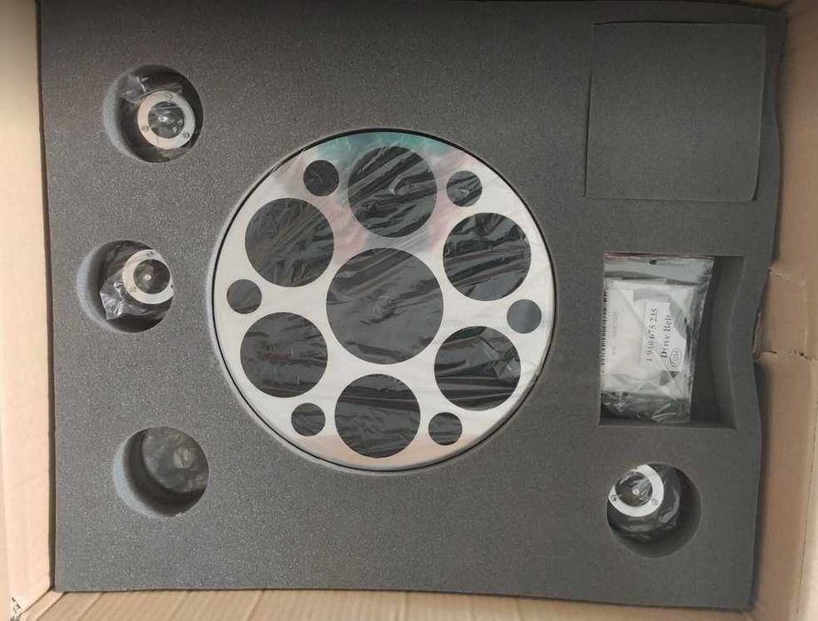 Gramofon Muarah MT1 EVO + Regulator obrotów PSC Flagowy Zestaw